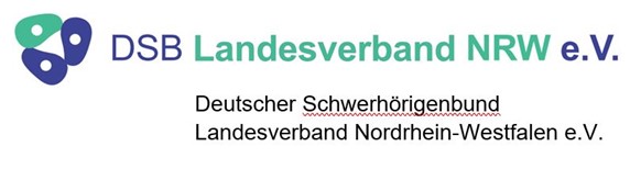 Logo des DSB-Landesverbandes NRW, Träger der Beratungsstelle