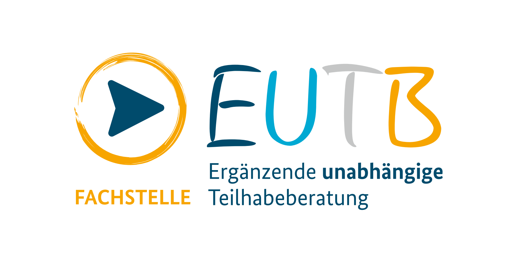 Logo der Fachstelle Ergänzende Unabhängige Teilhabeberatung